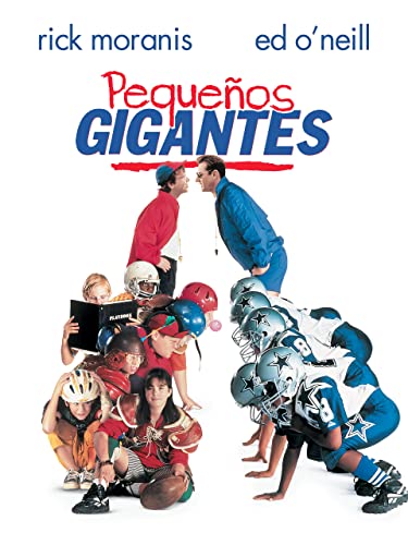 Pequeños Gigantes