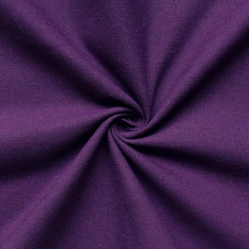 Image of AIRWILL Cotton Dining Table Cloth 2 Seater (90x90 cm) - Simple, Durable, Stylish and Elegant - Pack of 1