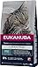 Eukanuba Katzenfutter trocken getreidefrei - Premium Trockenfutter mit viel Lachs für ausgewachsene Katzen, 2kg
