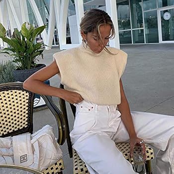 Pullover schulterpolster Clearance