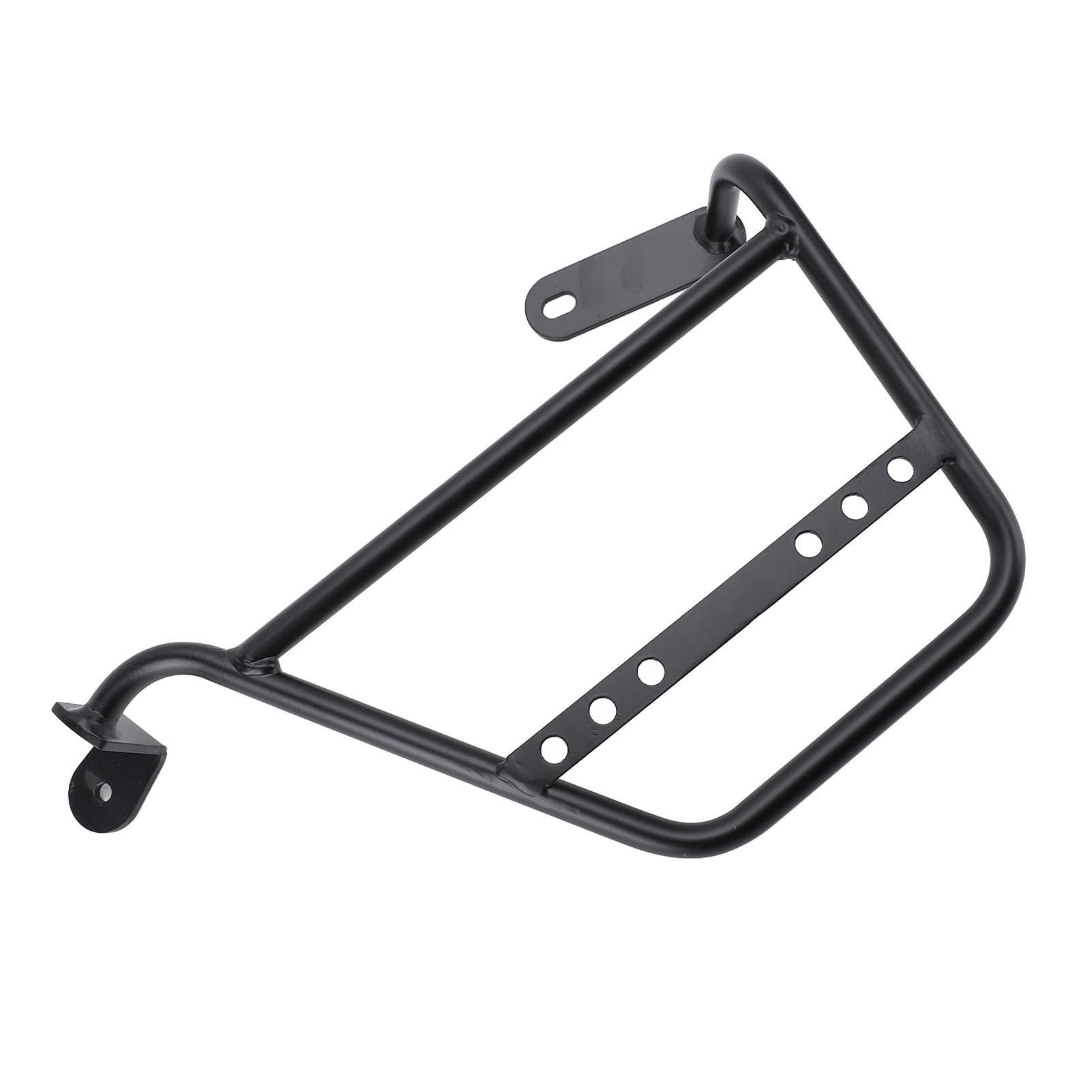 Porte-bagages Arrière Pour Moto V7 Stone Special Custom 2021 à 2024, Porte- Bagages Arrière De Moto, Porte-bagages Pour Sports Motorisés, Installation Facile