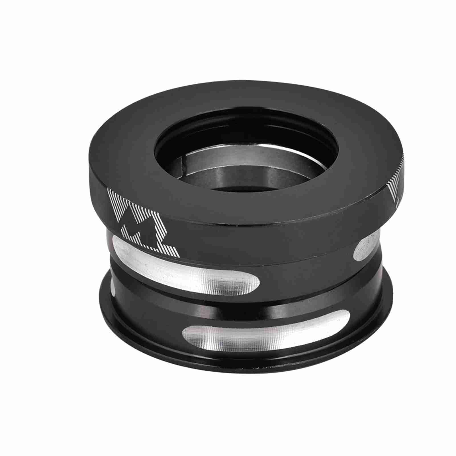 Casques de vélo 28,6 x 44 à 50,6 x 33 mm en alliage intégral scellé