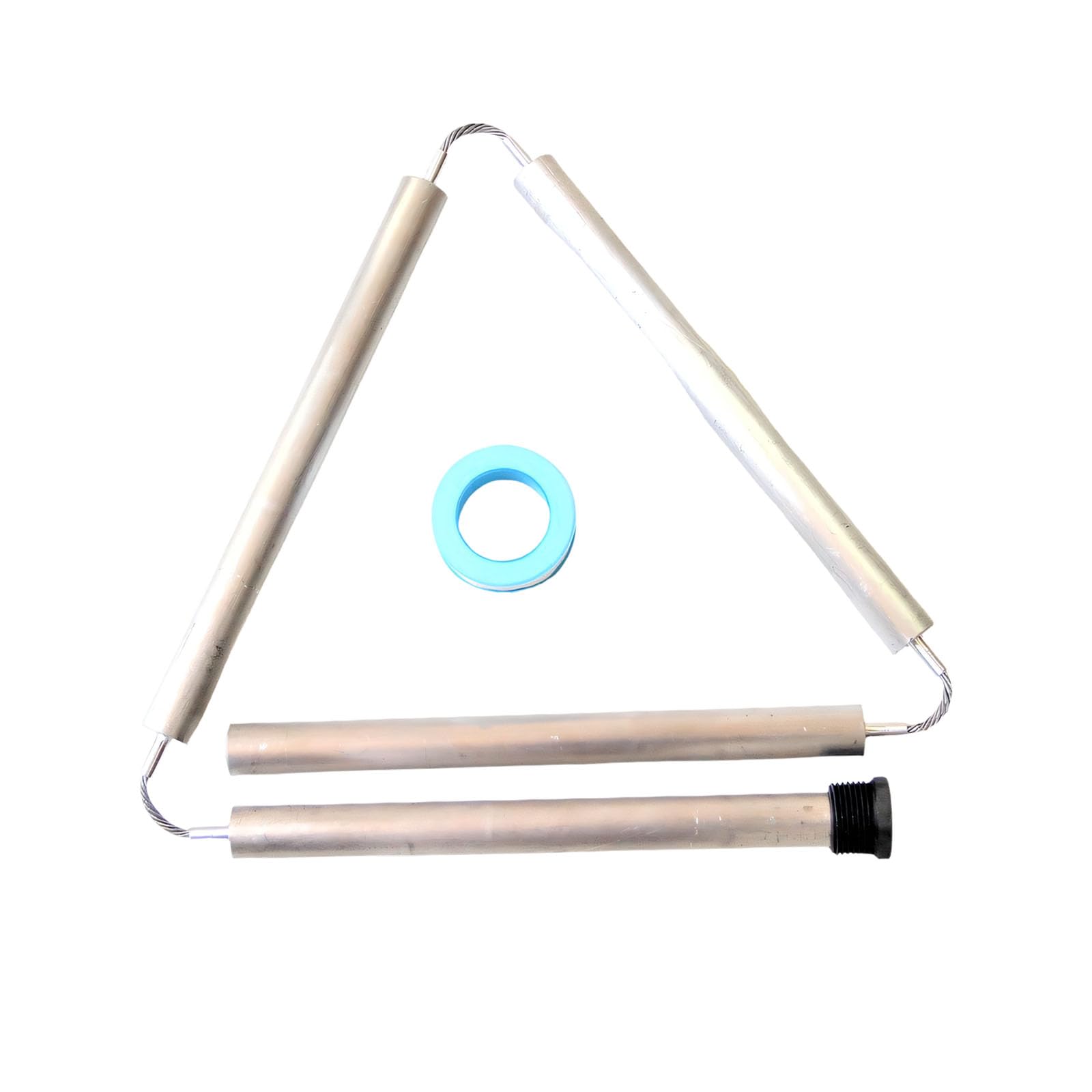 Kaeltsyn Multicolor Duty Metal Replacement Component With Bright Cover For Water Heater Longevity And Clean Supply Safe Drinking Anode