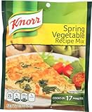 Knorr Spring Vegetable Recipe Mix 0.9 oz (Pack of 3)