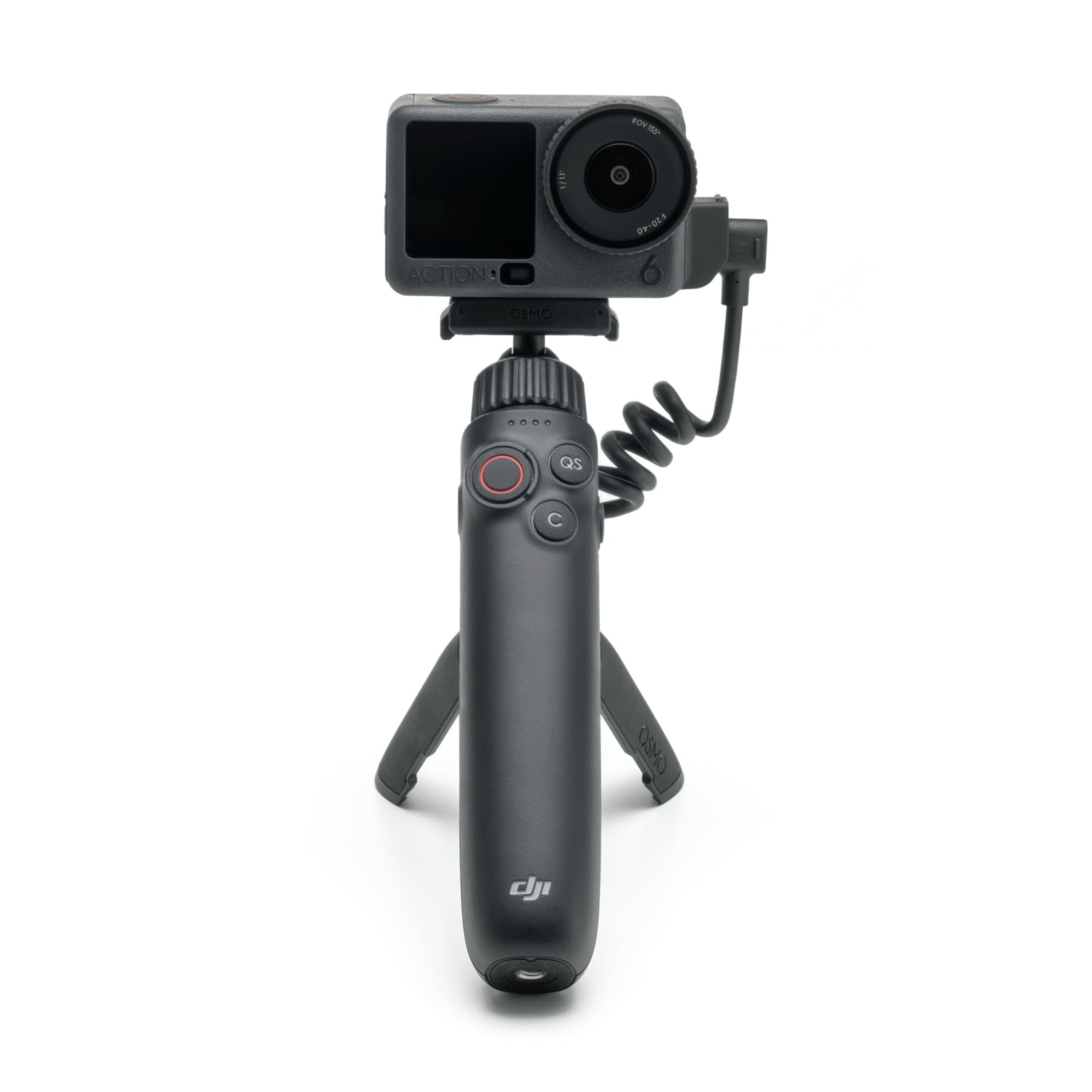 Dwukierunkowy uchwyt baterii Osmo Action