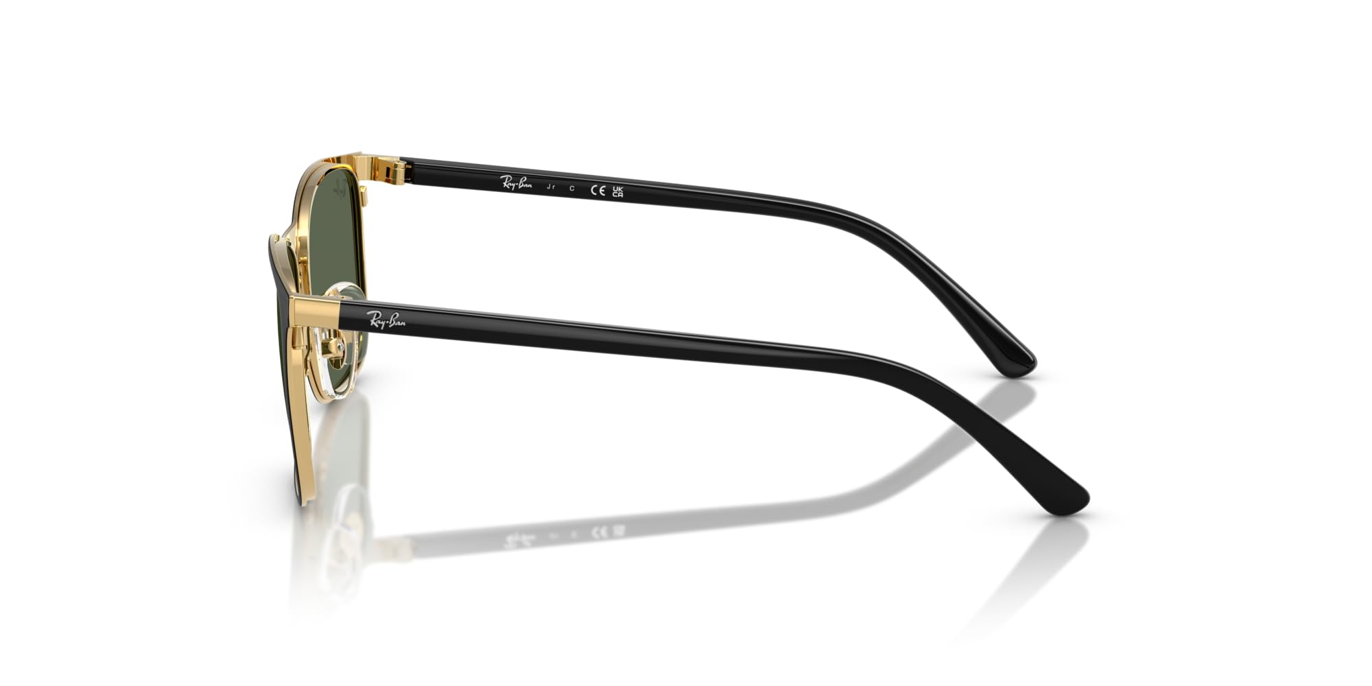 Ray-Ban Okulary przeciwsłoneczne unisex dziecięce Rj9551s