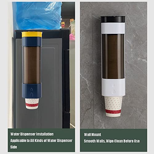 HOLPPO Dispenser for Bicchieri d'Acqua, Dispenser