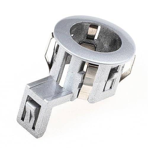 Capteurs de recul stables avec ce cache de fixation radar pour pare-chocs Lexus LX 89348-33060