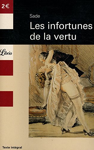 Télécharger Les infortunes de la vertu / De Sade, Donatien Alphonse François / Réf21509 livre En ligne