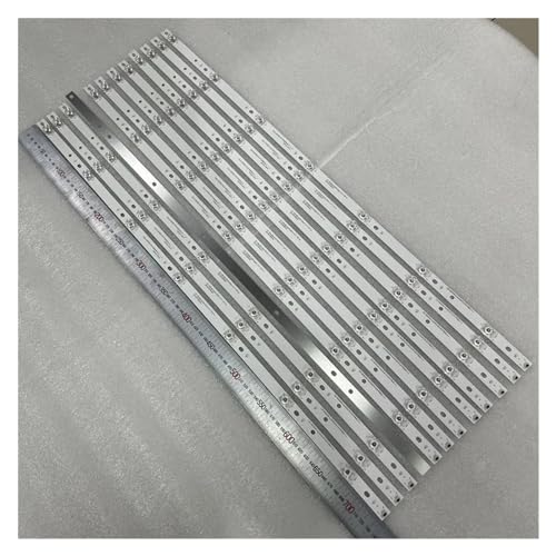 70PUS6504/12 70PUS6724/12 LB-GM3030-GJ0D227012X7PB09-1-J TPT700U2-PV3D.Q TPT700B5-U1T01.D CC700PV3D�pLED�o�b�N���C�g�X�g���b�v(5set For 5 TV