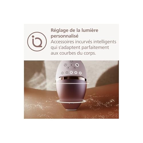 Philips BRI945 Lumea 8000 IPL - vue 7