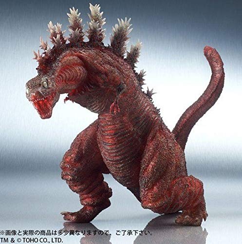 東宝30cmシリーズ ゴジラ(2016)第3形態 クリアVer. 東宝30cmシリーズ ゴジラ(2016)第3形態 クリアVer.