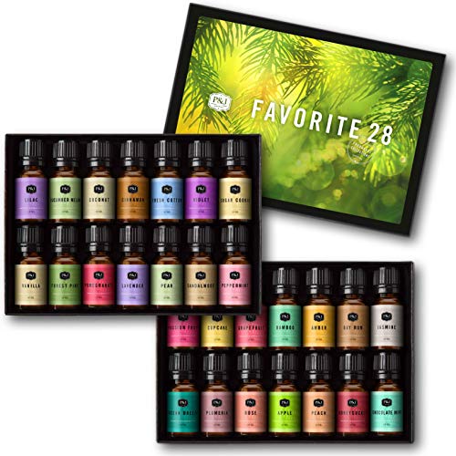 Premium Grade Fragrance Oil Set