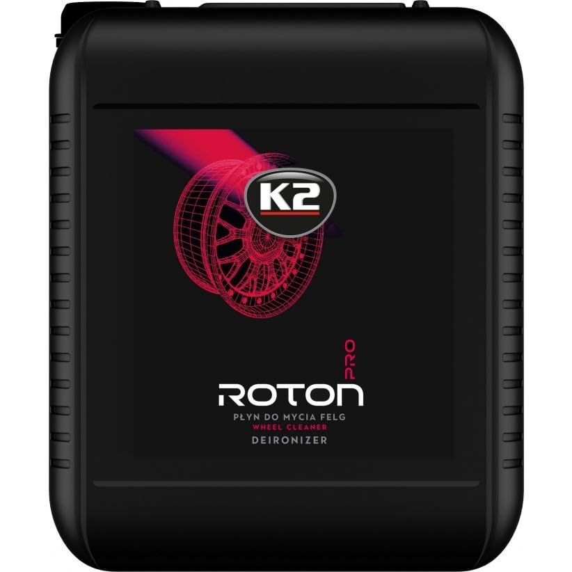 K2 D1007 Detergente per cerchione 20 Liter