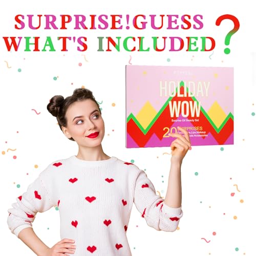 Hywestger SET005 Makeup Advent Calendar 2024 thumb #1