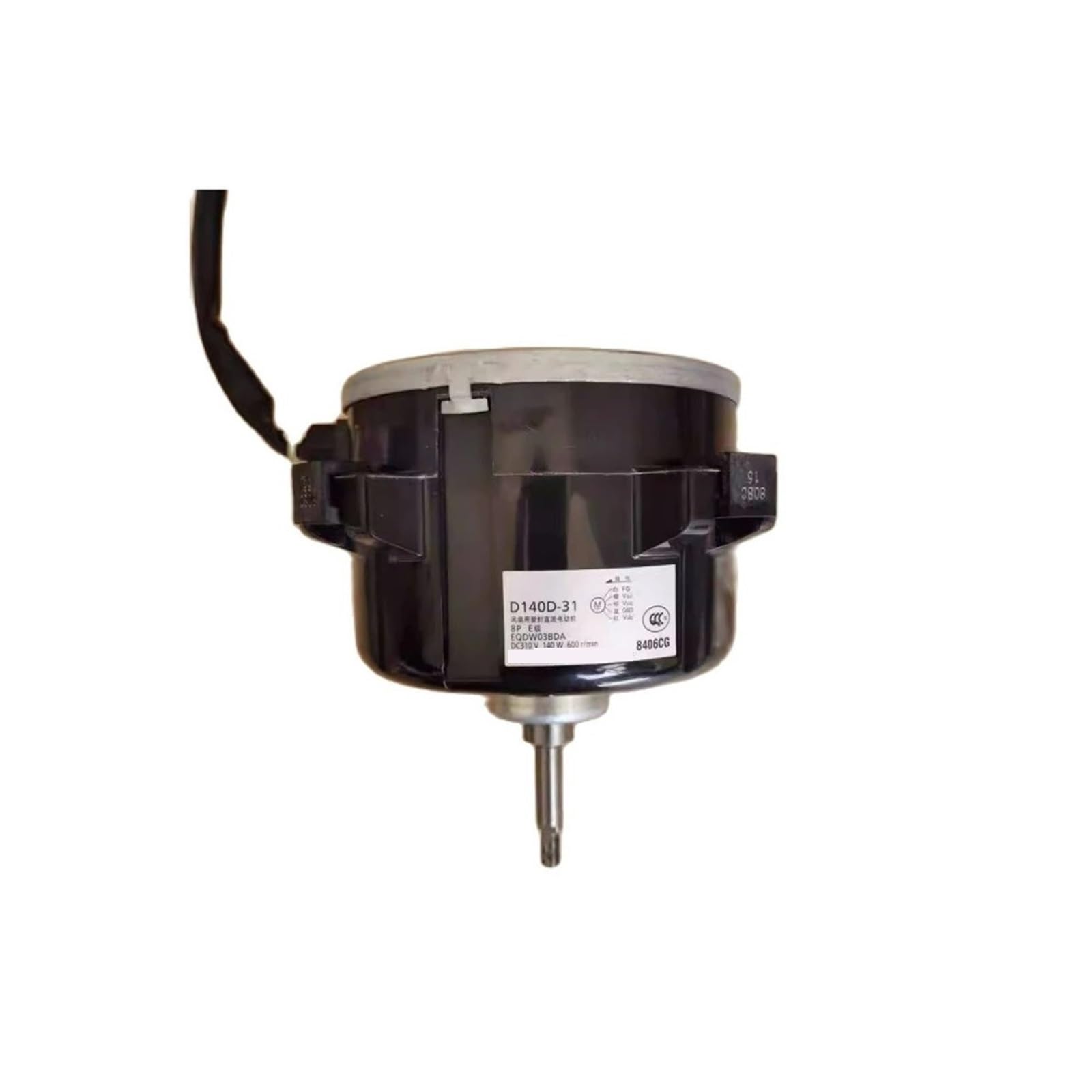 Dyift96xcp One Color Air Conditioner Motor, Air Conditioning Fan Motor D140d-31 Fvxf172nc-N Accessories
