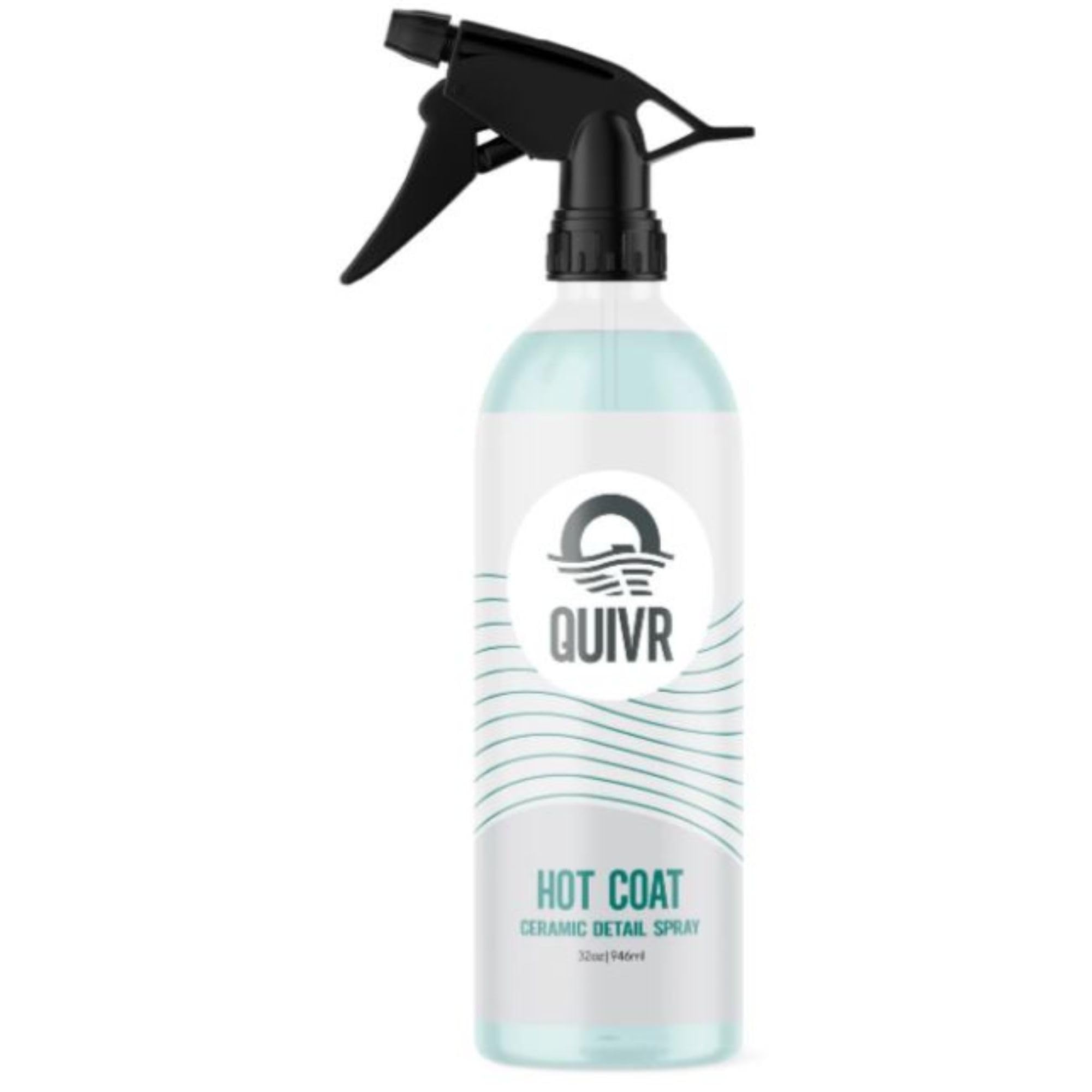 美容液 CQT.CQ 4+ Amazon.com: QUIVR Hot Coat Ceramic Detailer 32 oz. Advanced