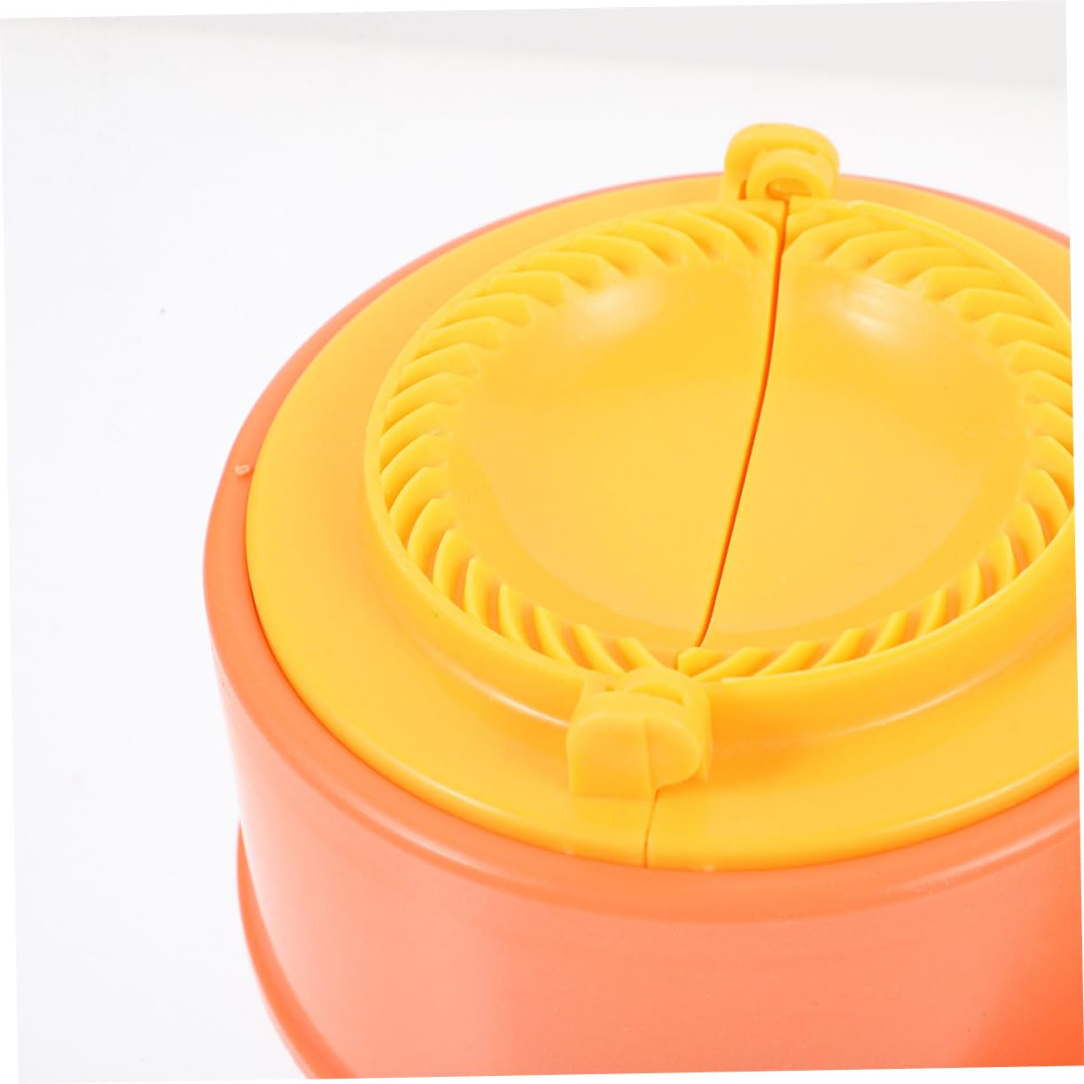 GRIRIW Manual Dumpling Wrapper Presser Set for Homemade Dumplings Mini Pies Tortillas