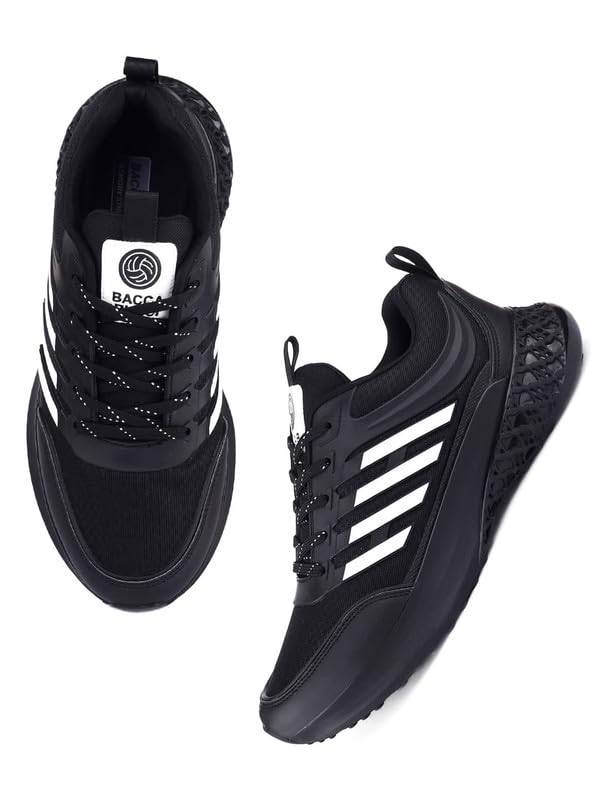 Image of Bacca Bucci Men Lace Up Sports Shoes
