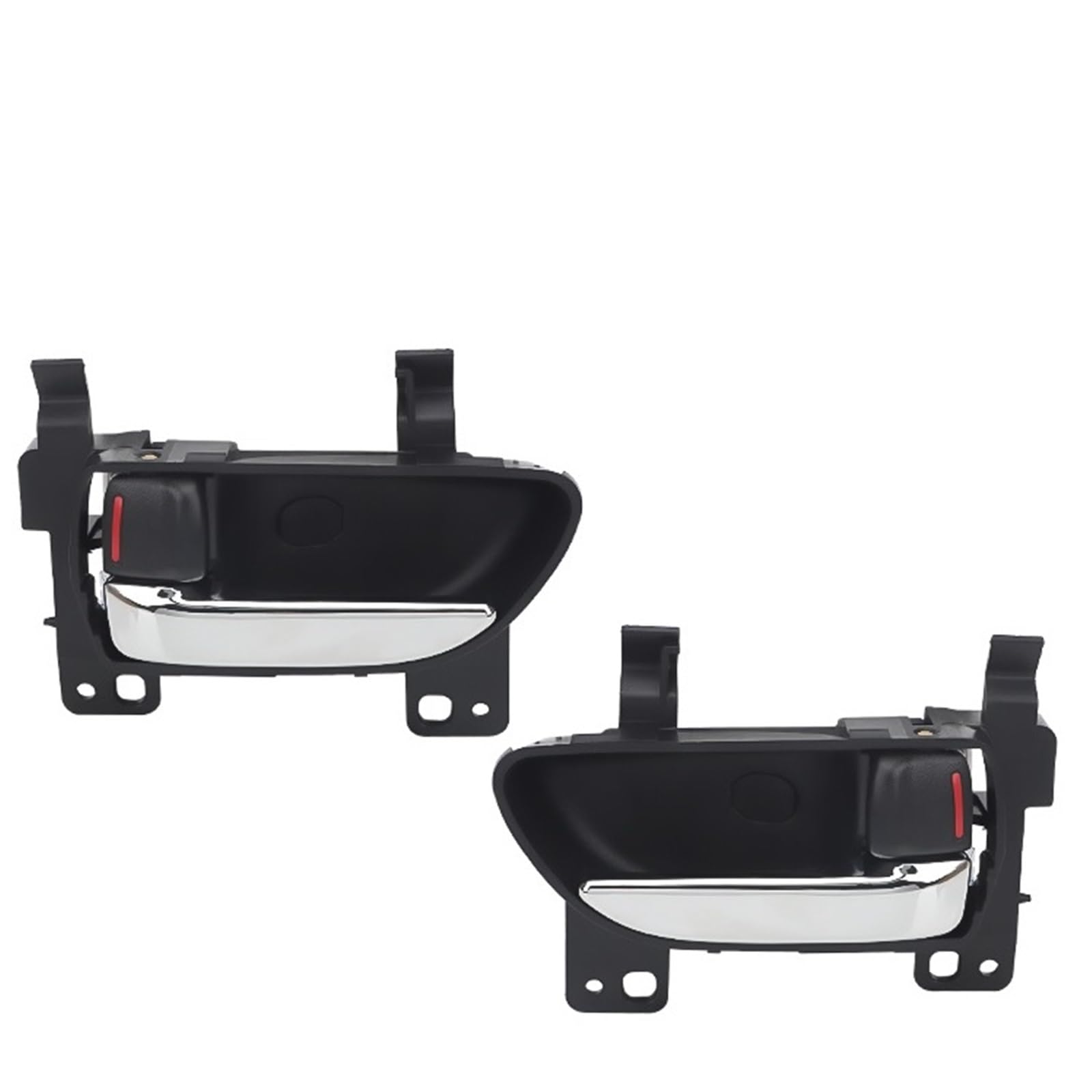 KMNYGRFD Door Inner Pull Handle Compatible with Subaru for Forester 2014 2015 2016 2017 2018 Interior Door Handle OEM:SU003-01565 61051FG120JG 61051FJ021VH