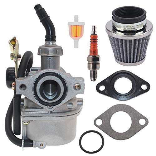 110cc ATV Carburetor For TaoTao PZ19 125cc 110cc ATV Go Kart Dirt Bike Carb