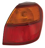 Subaru Legacy Wagon 00-04 Tail Light Assembly RH USA Passenger Side