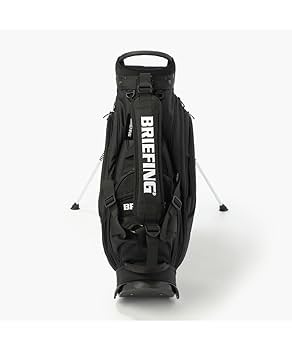 ブリーフィング　キャディバッグ　おまけ付き dショッピング |ブリーフィング BRIEFING CR-4 #02 XP WOLF GRAY