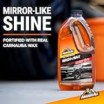 Armor All Ultra Shine Car Wash and Car Wax by Armor All, Cleaning Fluid for Cars, Trucks, Motorcycles, 64 Fl Oz Each - Image 3