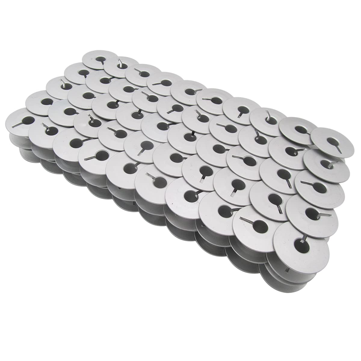 100pcs Bobbin #10079 For Walking Foot Pfaff 145