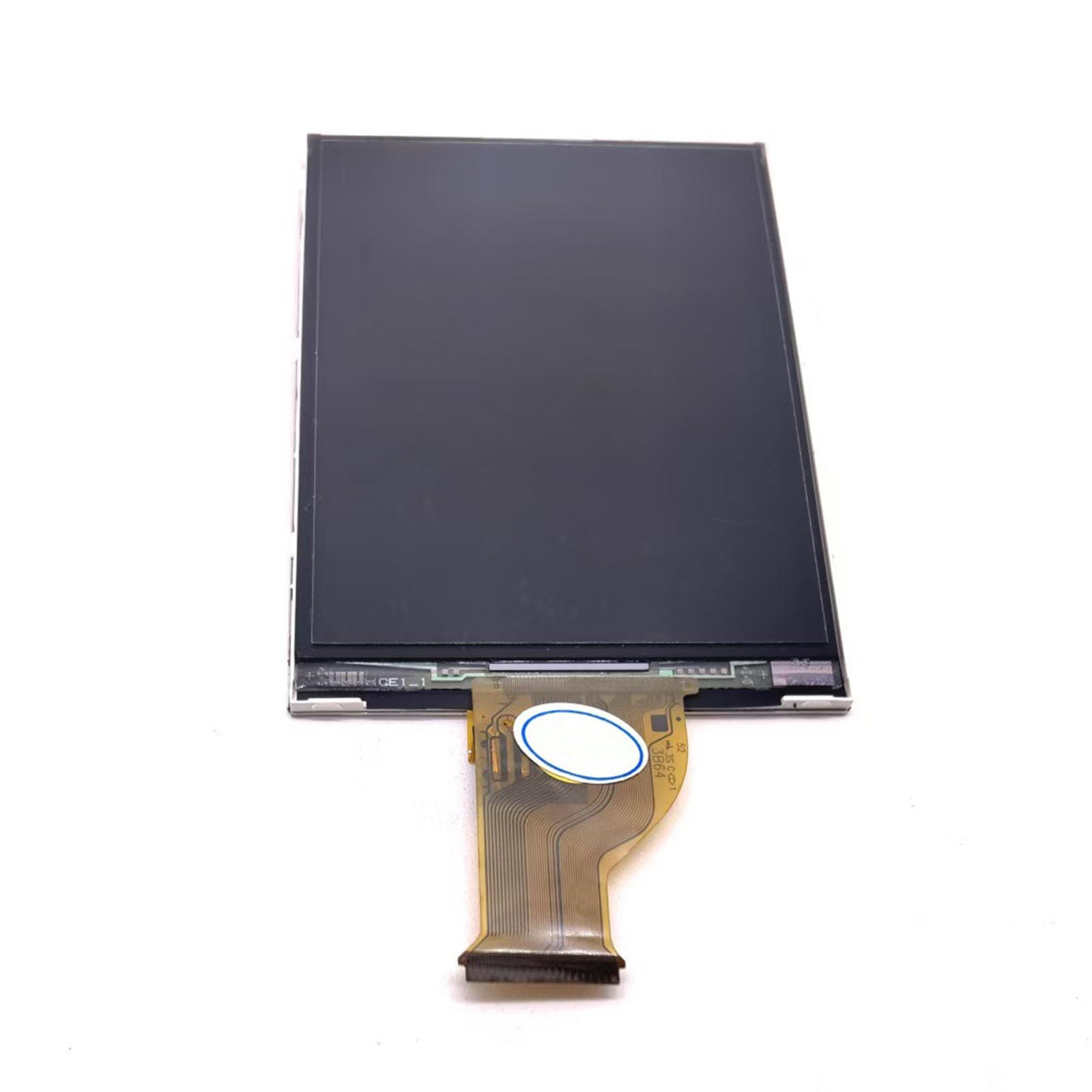 Pantalla LCD resistente para cámaras A2600 A3500 que soporta arañazos 7