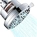 Highly Pressure Showerhead With Water Filter Purifying Shower Head Hard Water Filter Showerhead Bathroom Accessories