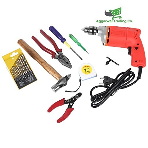 Imported RK01 Drill Machine Combo 10 mm, 300 W, 2600 RPM Amazon.in