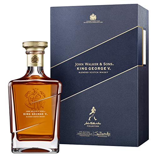 Whisky Johnnie Walker & Sons King George V 750ml