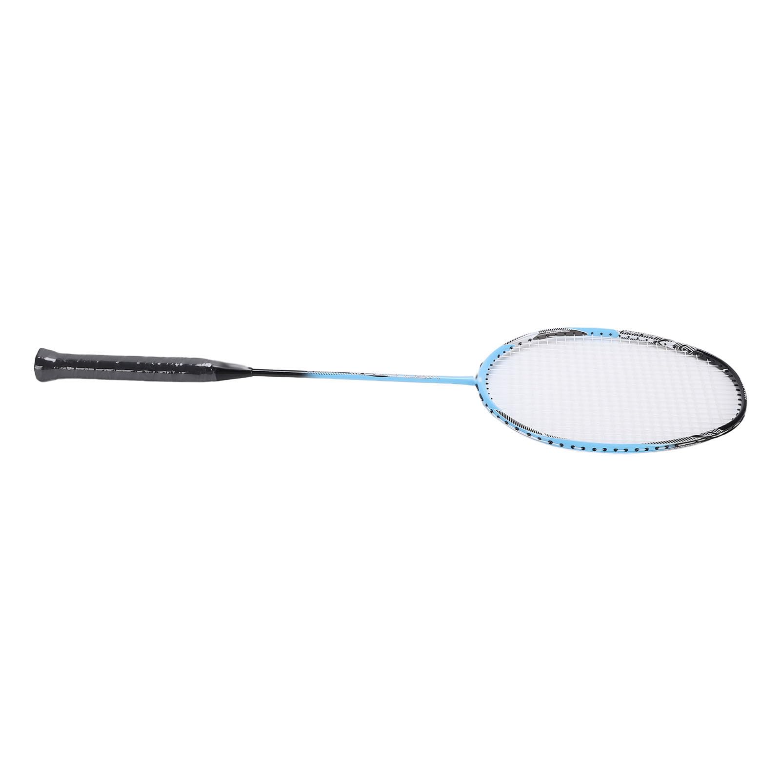 Diyeeni Raquetas de Bádminton de Fibra de Carbono, 2 Unidades con 3