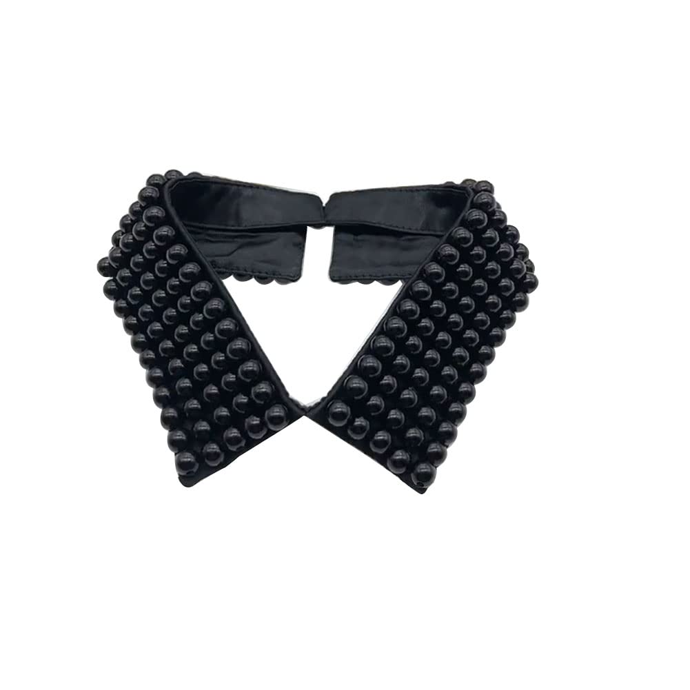 Day Collar For Women Shinywear Women's Fake Collar Pearl