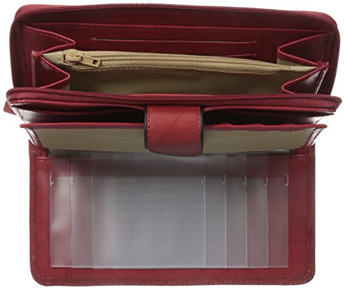 Buxton Heiress Checkbook Case Wallet4