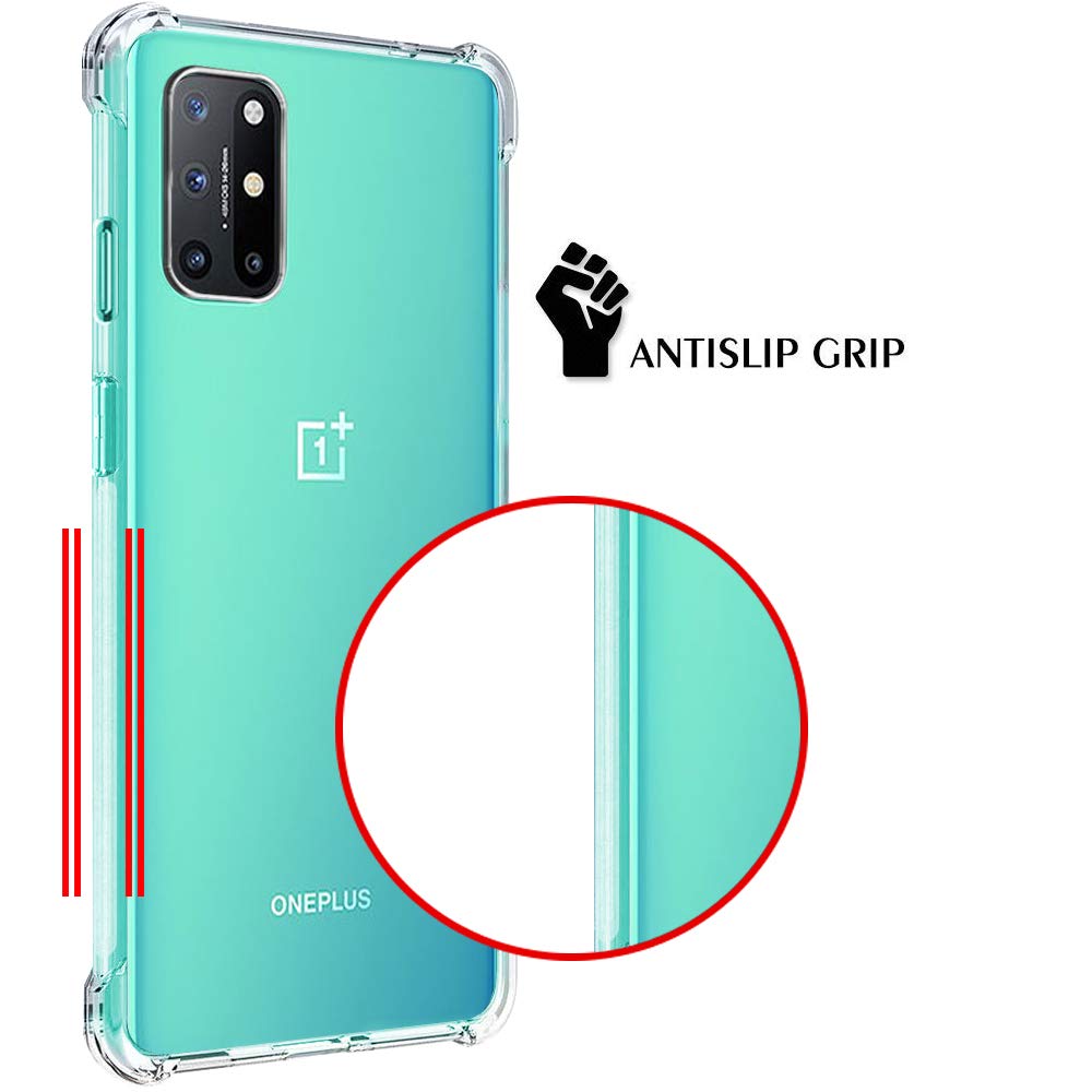 OnePlus 8T 本体 ケース付き OnePlus 8T 本体 ケース付き