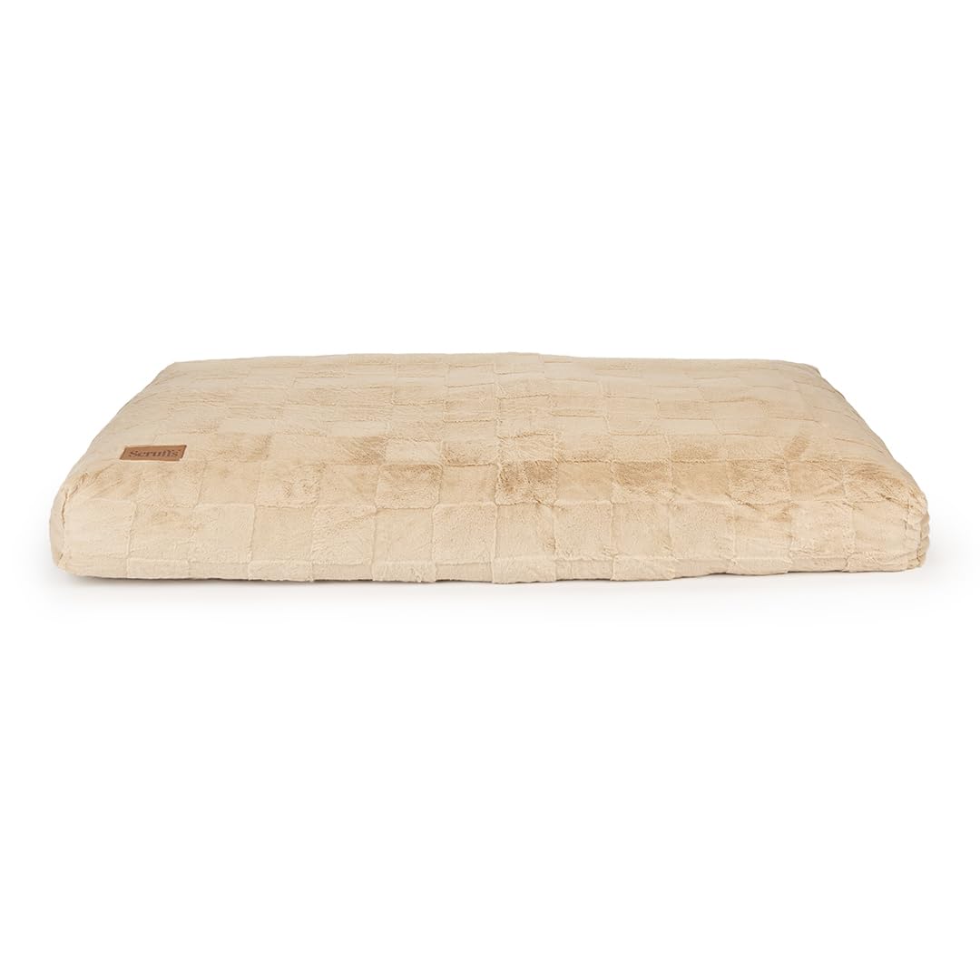 Scruffs Luxury Oxford Dog Bed Mattress (XL)