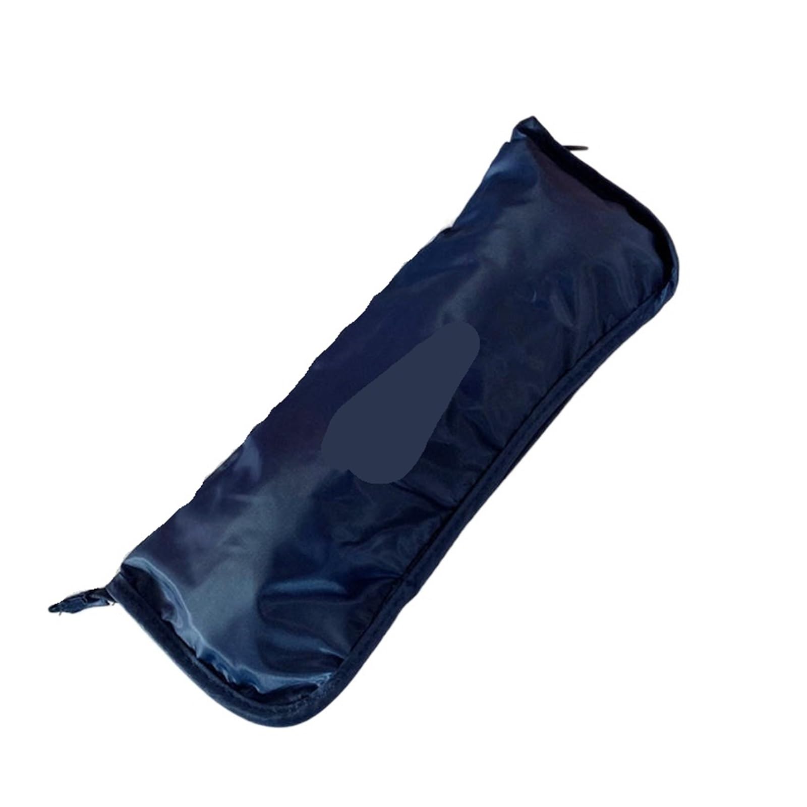 Water Resorbent Umbrella Storage Pouch Portable Holder for Household and Camping Use(Deep blue,2pcs)