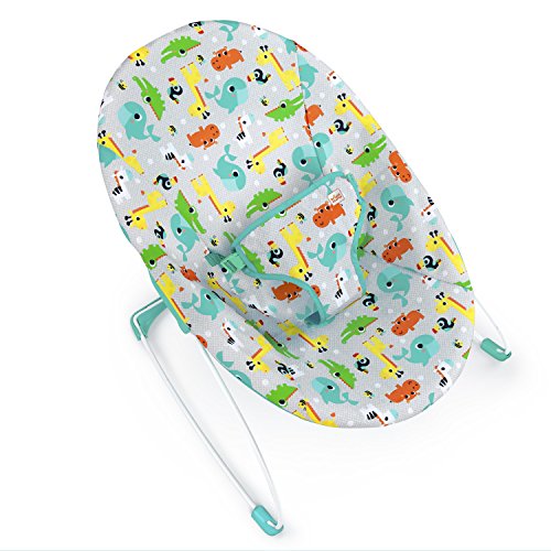 jungle jumble bouncer