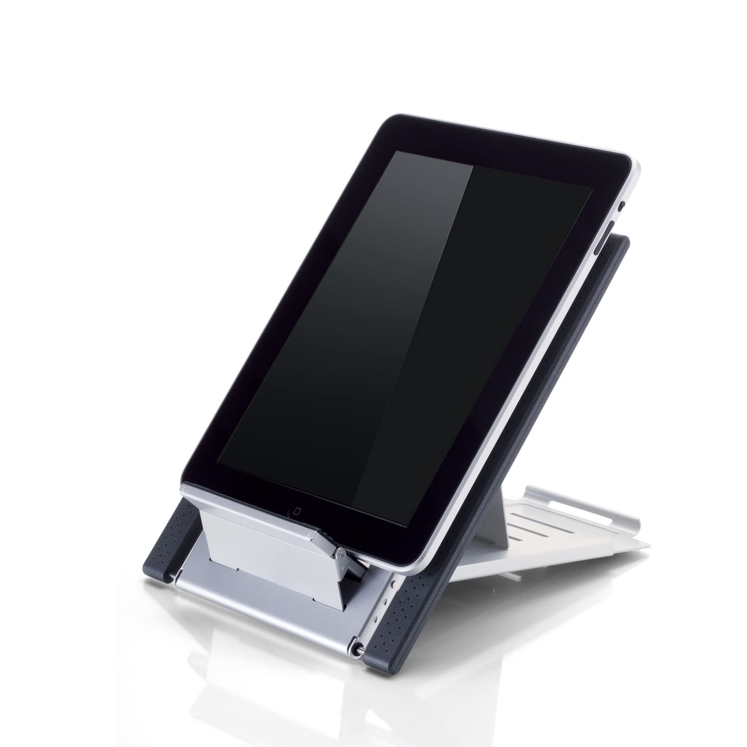NewStar Laptop Cooler NS-LS100 Support pour ordinateur portable argent é(e)