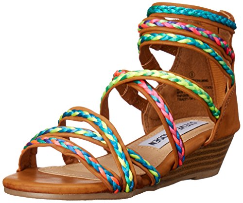 Image of Steve Madden Ttracy Sandal (Toddler /Little Kid)