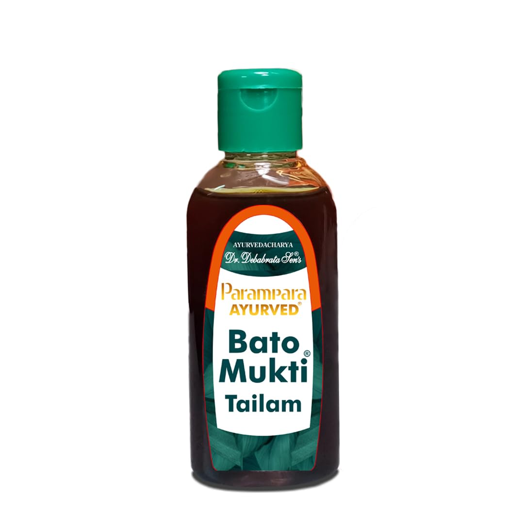 See full amazon price history chart for Parampara Ayurved Bato Mukti Tailam Joint Pain Relief Herbal Massage Oil - Joint Pain Relief, Herbal Massage Oil for Bones & Joints, Men & Women, 100ml Parampara Ayurved Bato Mukti Tailam Joint Pain Relief Herbal Massage Oil - Joint Pain Relief, Herbal Massage Oil for Bones & Joints, Men & Women, 100ml (B08SPZFT29) Amazon Price History, Amazon Price Tracker
