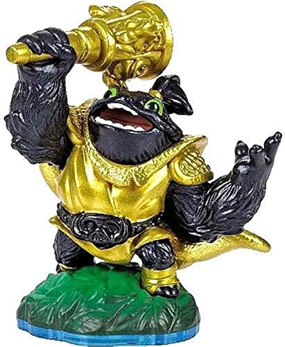 ACTIVISION Skylanders Swap Force Legendary Zoo Lou Hybrid Toy Console Compatible Compatible Multi Plateformes