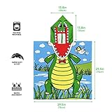 Zoom IMG-1 zyuphy asciugamano con cappuccio bambini Zoom IMG-1 zyuphy asciugamano con cappuccio bambini