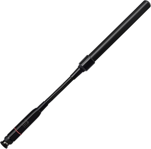 HYS 2m/70cm Gooseneck CS Tactical 11.8inch Antenna with