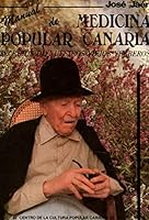 Manual de medicina popular Canaria 8440461194 Book Cover