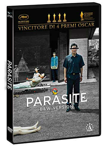 Parasite Parasite B&W Version (Dv Black & White Ov Sub Ita + Dv Theatrical) ( Box 2 Dv)