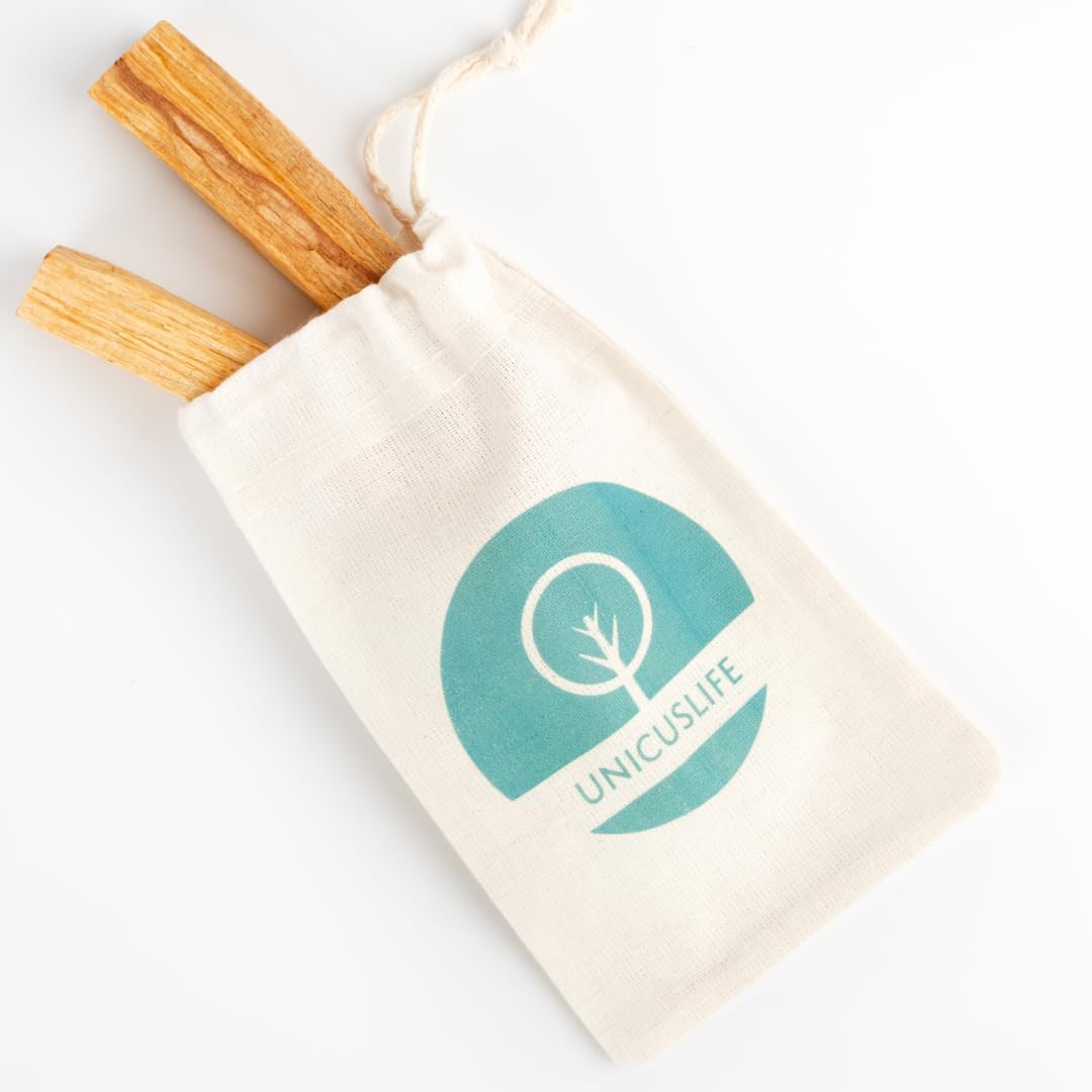 Unicuslife Palo Santo Ağaç Tütsü (20 gr)