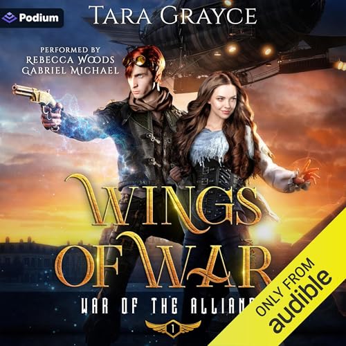 Wings of War by Tara Grayce episode artwork